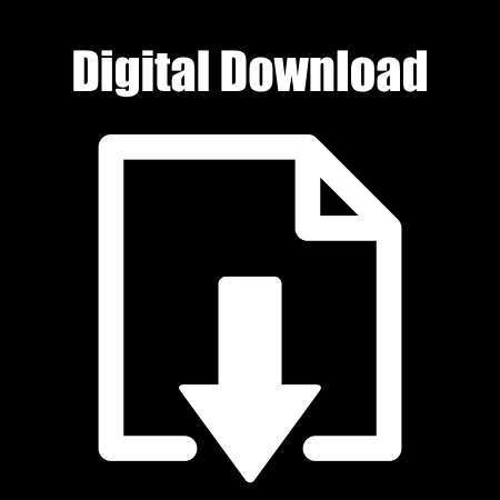 Glacier National Park Trails Series Digital Map- Dawson-Pitamakan Loop