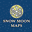Snow Moon Maps logo