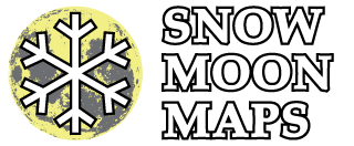 Snow Moon Maps